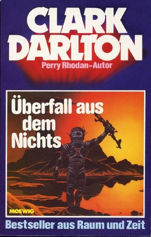 [Clark Darlton 18] • Überfall aus dem Nichts
